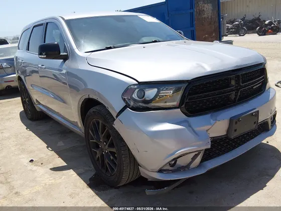 2015 Dodge Durango R/T