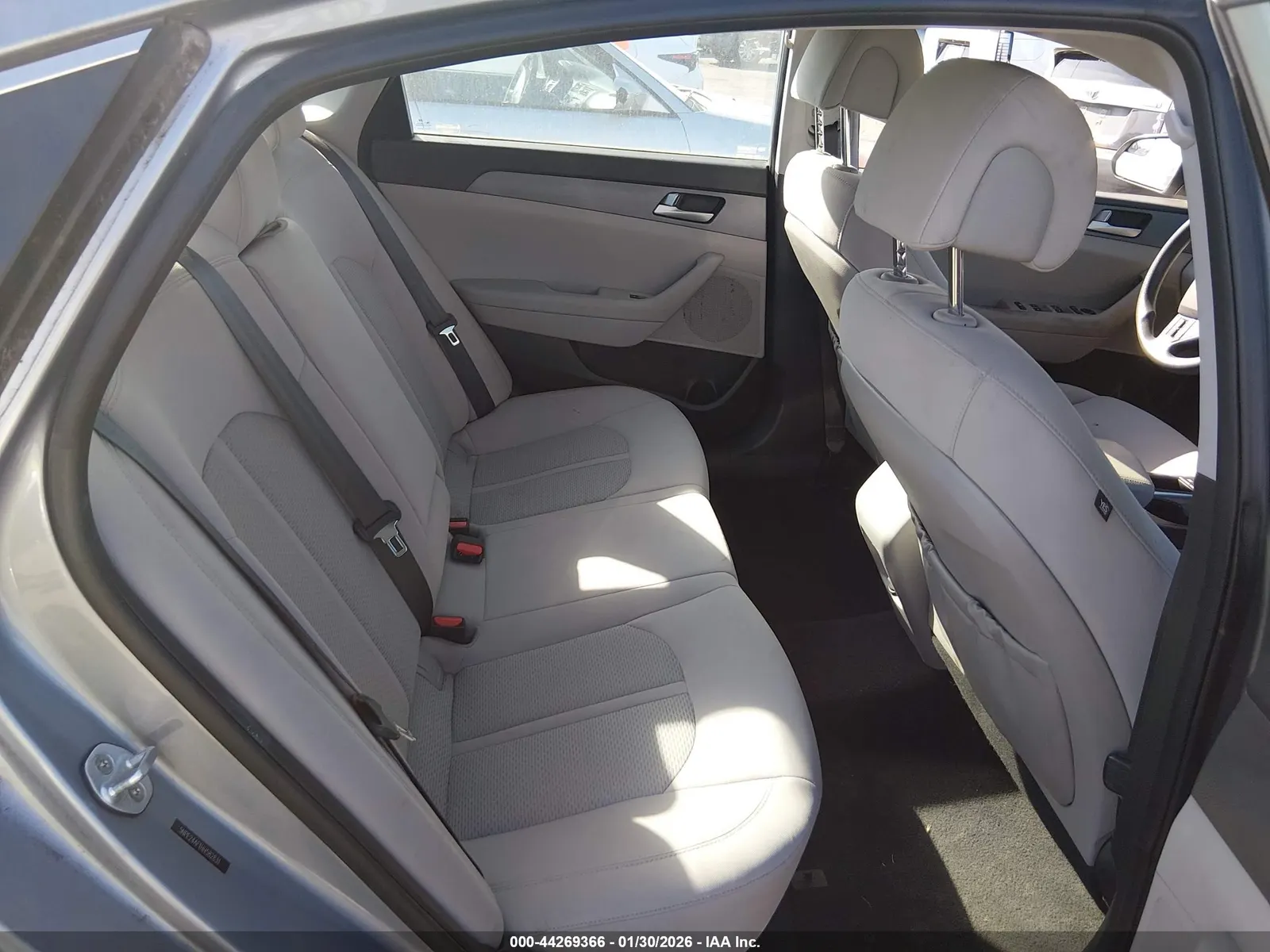 2017 Hyundai Sonata SE