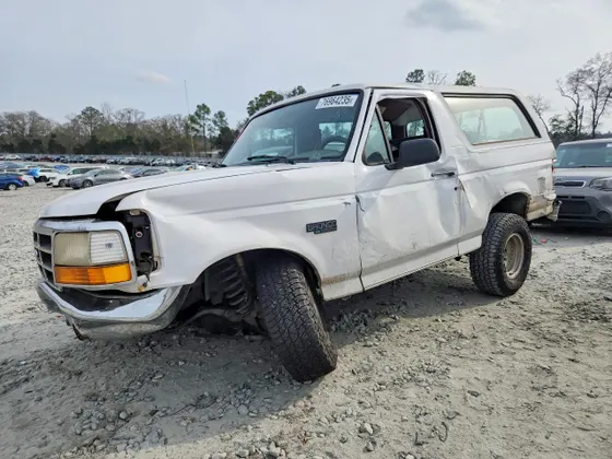 1995 Ford Bronco Eddie Bauer