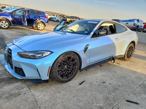 2021 BMW M4 Competition