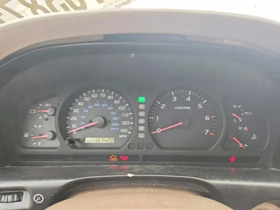 1998 Toyota Land Cruiser