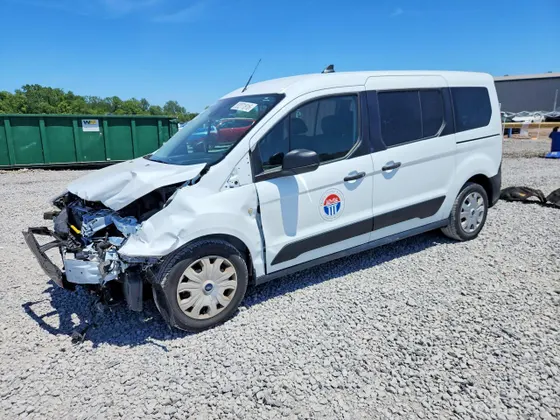 2019 Ford Transit Connect Wagon XL