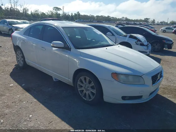 2009 Volvo S80 I6