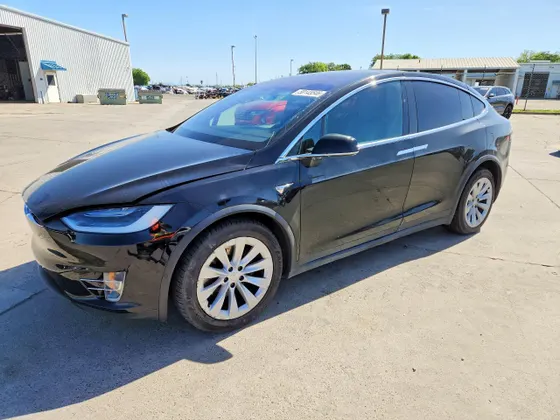 2019 Tesla Model X 75D