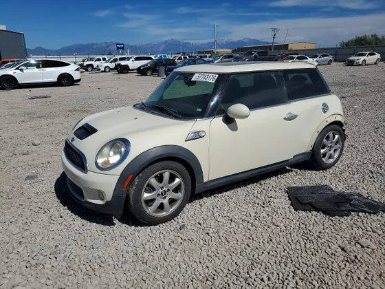 2009 MINI Cooper Hardtop S