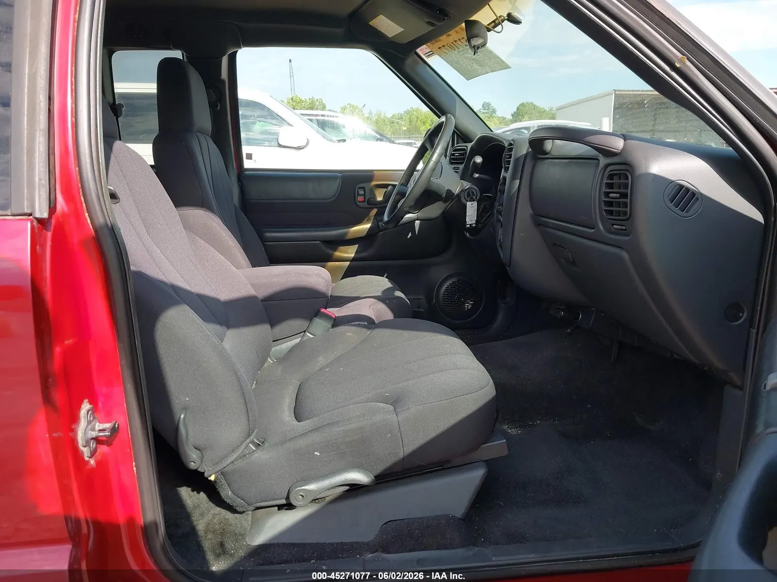 2003 GMC Sonoma SLS