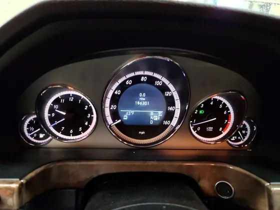 2011 Mercedes-Benz E-Class E 350 Sport