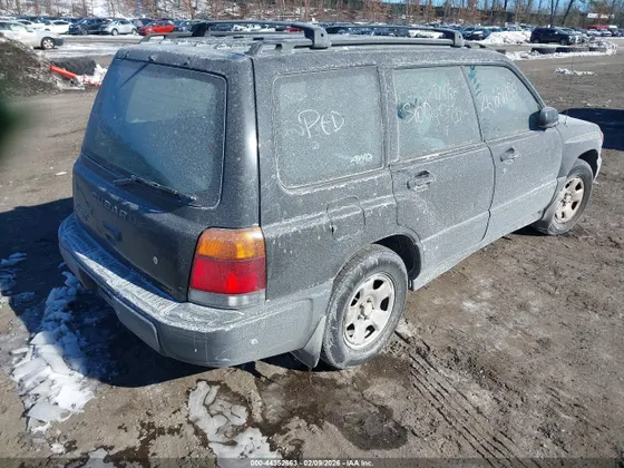 2000 Subaru Forester L