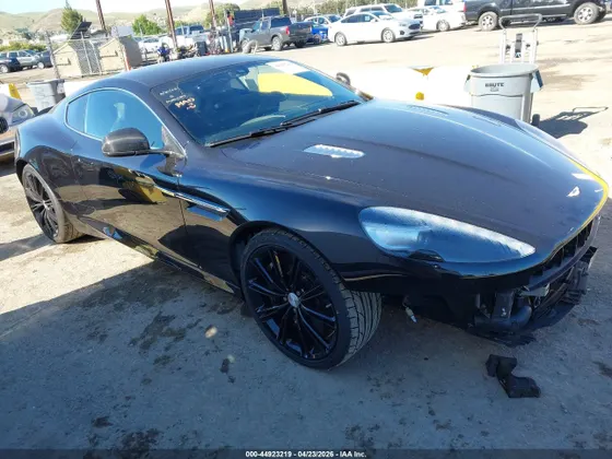 2013 Aston Martin DB9