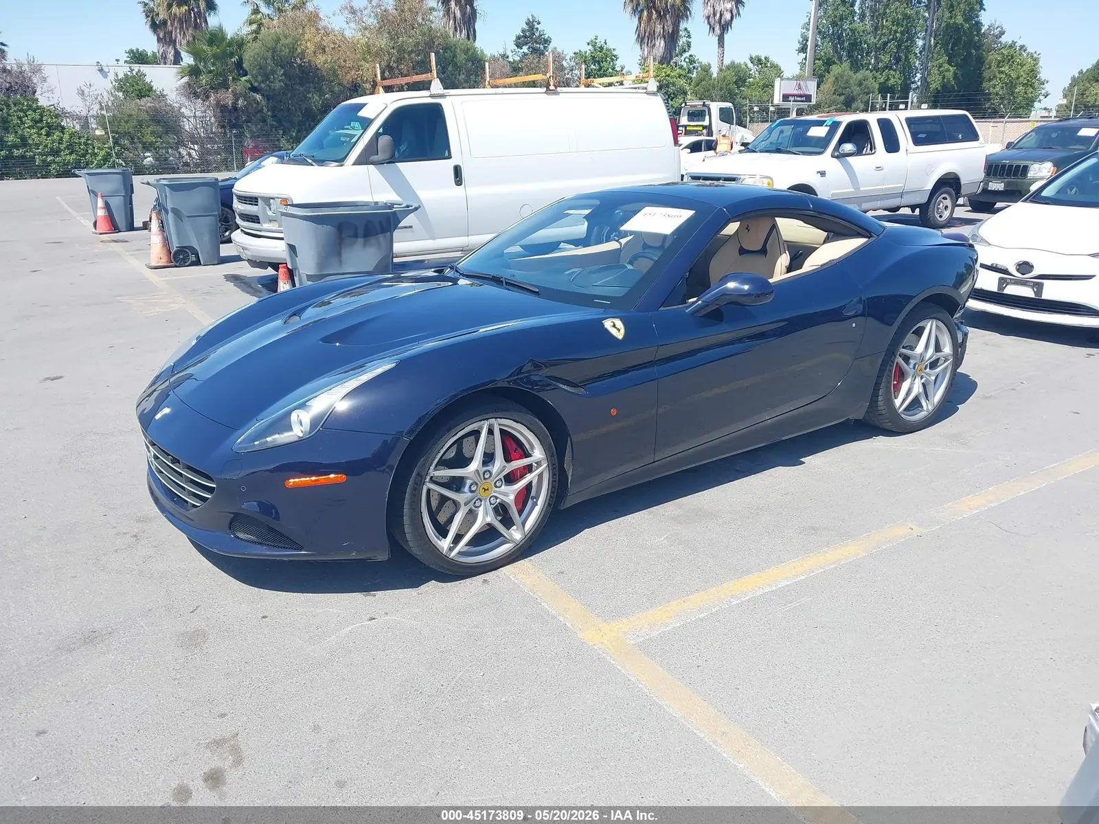2017 Ferrari California T T