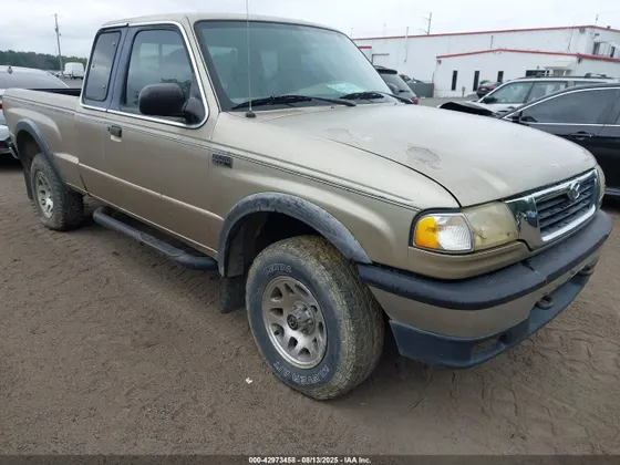 1999 Mazda B-Series 4WD Truck SE