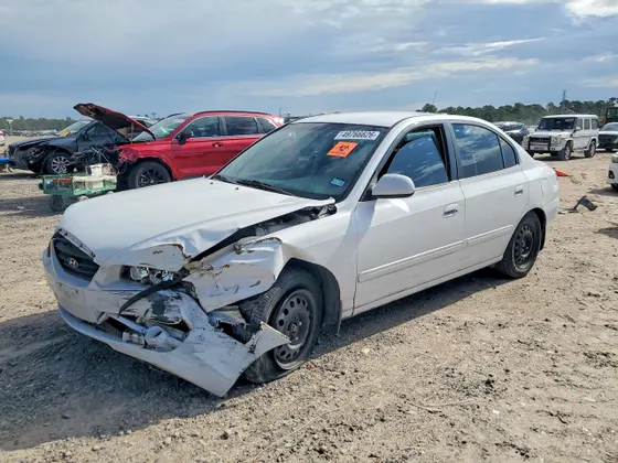 2004 Hyundai Elantra GLS