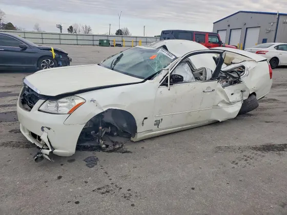 2006 INFINITI M35 Sport