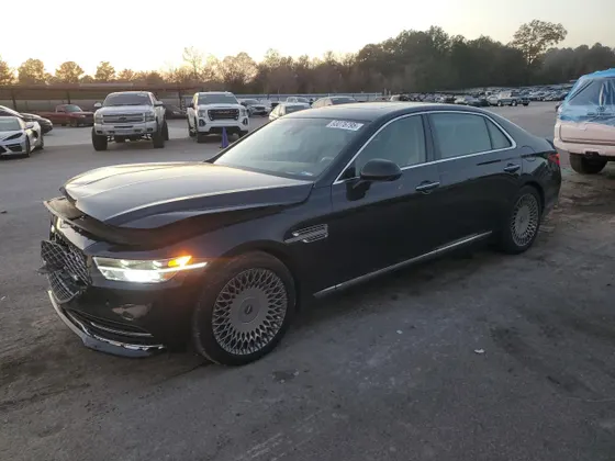2020 Genesis G90 3.3T Premium