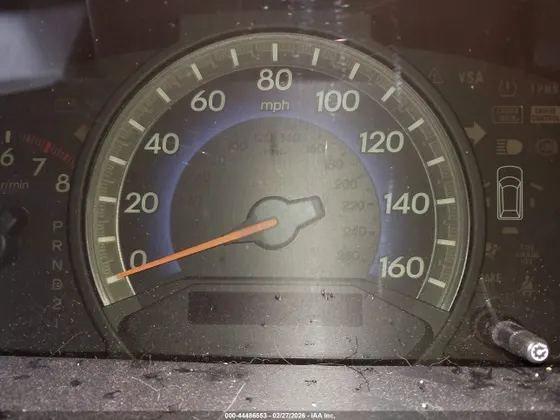 2008 Honda Odyssey LX