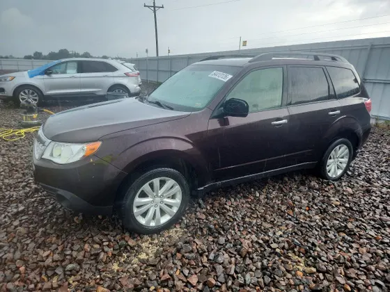 2013 Subaru Forester 2.5X Premium
