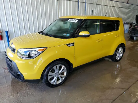 2014 Kia Soul +