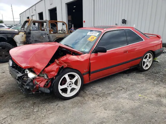 1989 Mazda MX-6