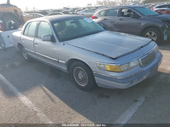 1994 Mercury Grand Marquis LS