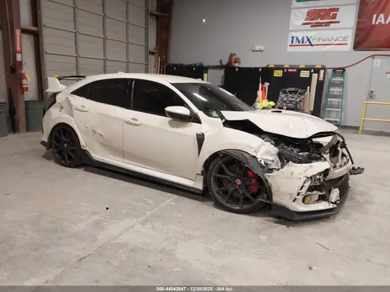 2020 Honda Civic Type R Touring