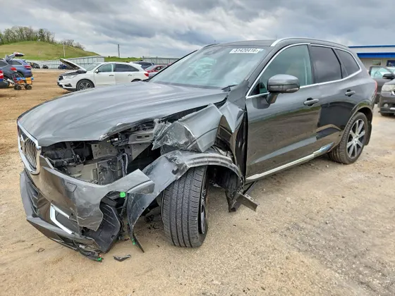 2020 Volvo XC60 Inscription
