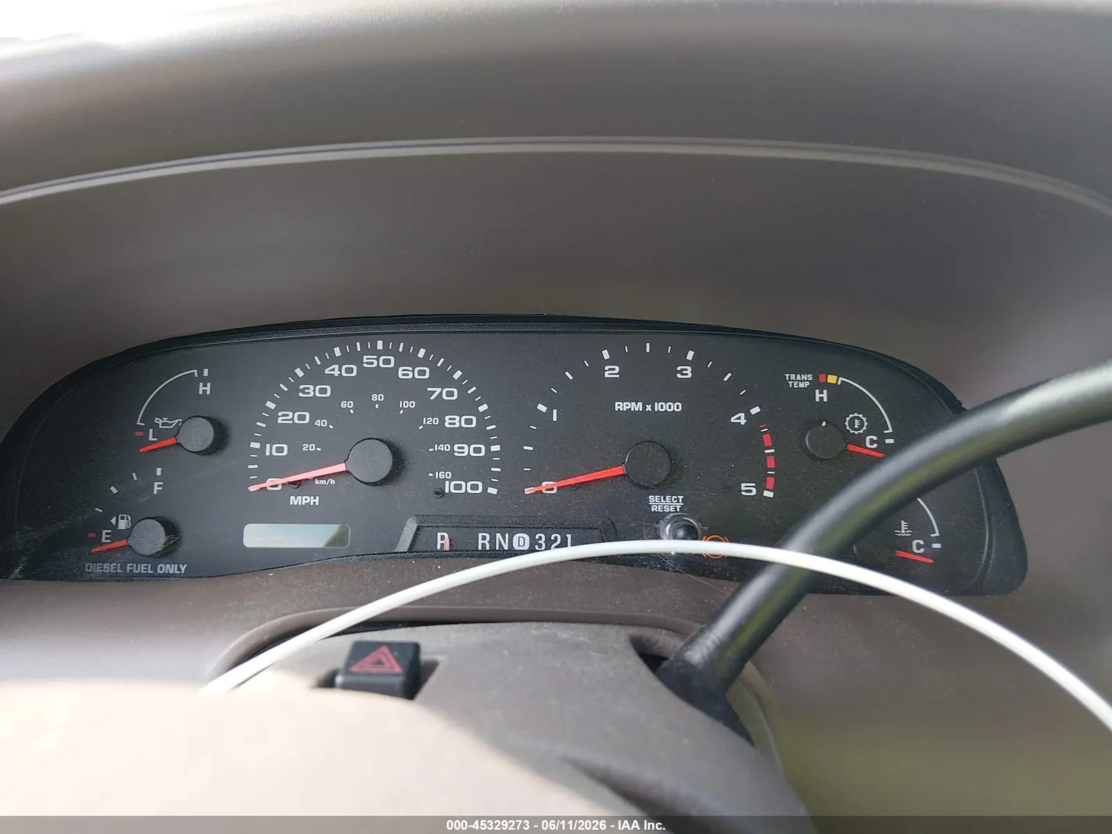 2004 Ford Excursion Limited