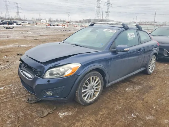 2012 Volvo C30
