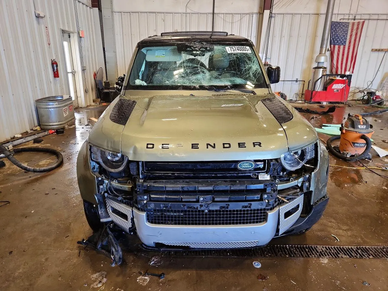 2020 Land Rover Defender HSE