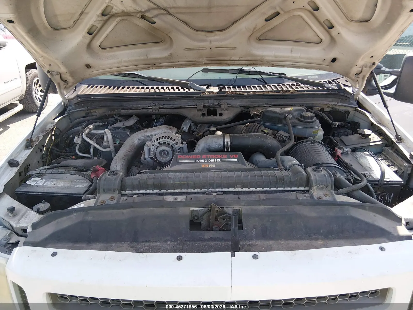 2005 Ford Excursion Eddie Bauer