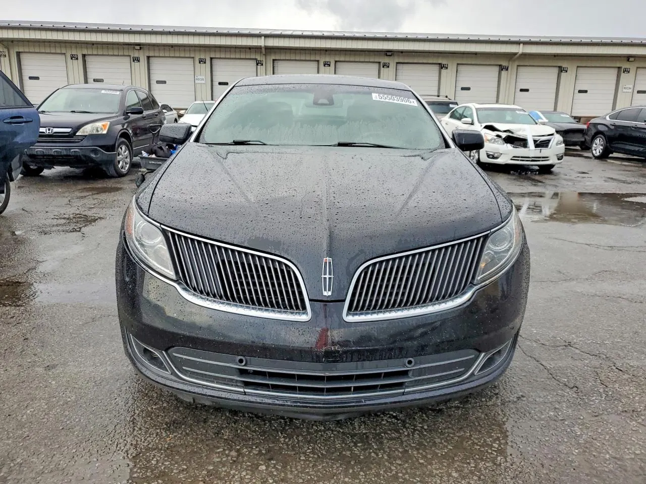 2015 Lincoln MKS