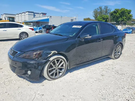 2013 Lexus IS 250