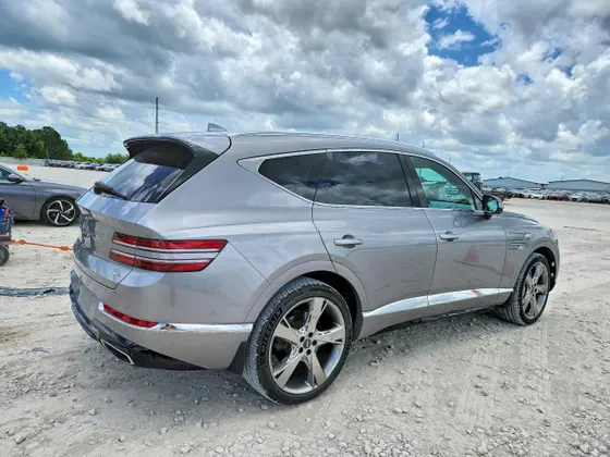 2022 Genesis GV80