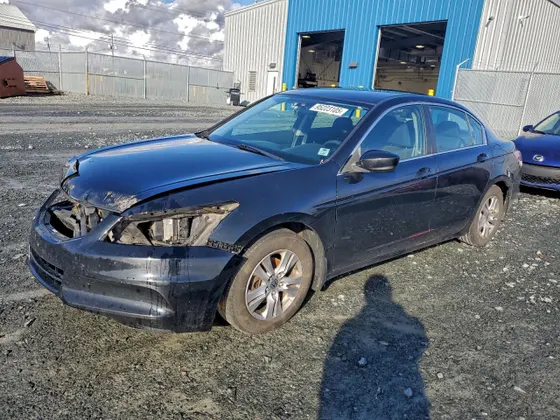 2012 Honda Accord SE