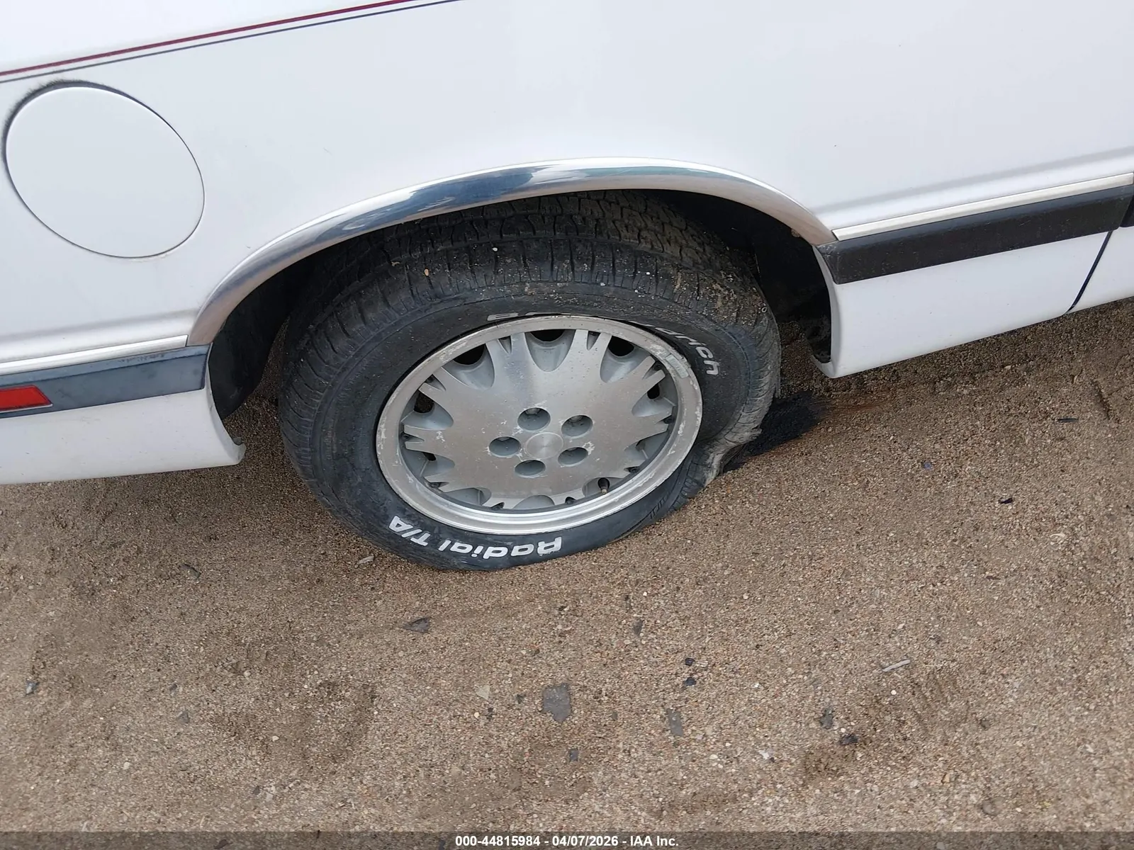 1988 Chrysler LeBaron PREMIUM