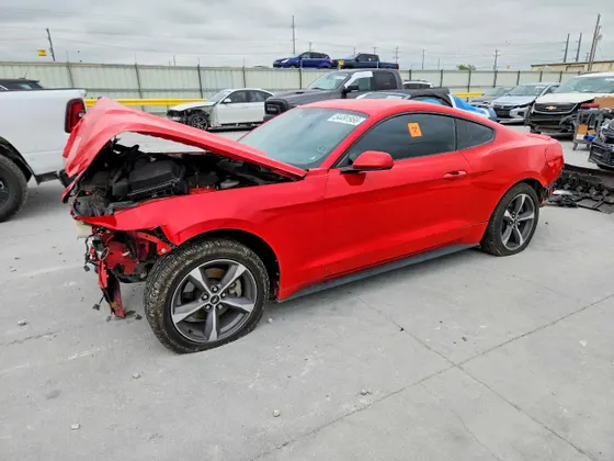 2015 Ford Mustang V6