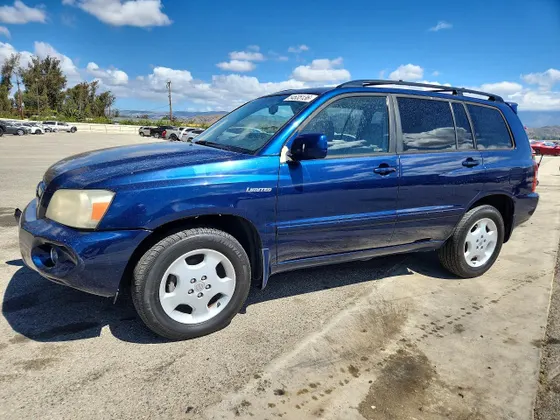 2005 Toyota Highlander