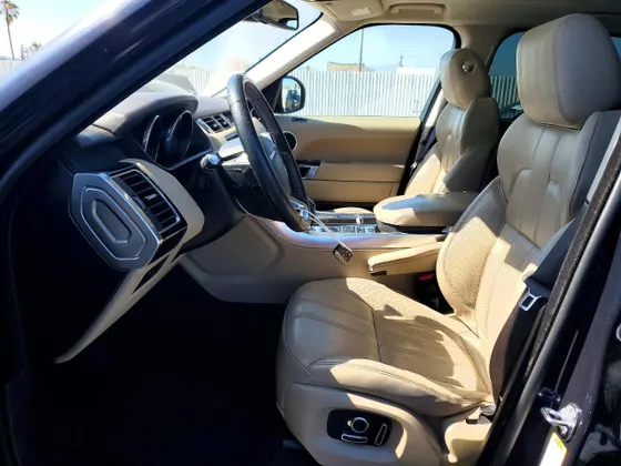 2016 Land Rover Range Rover Sport V6 HSE
