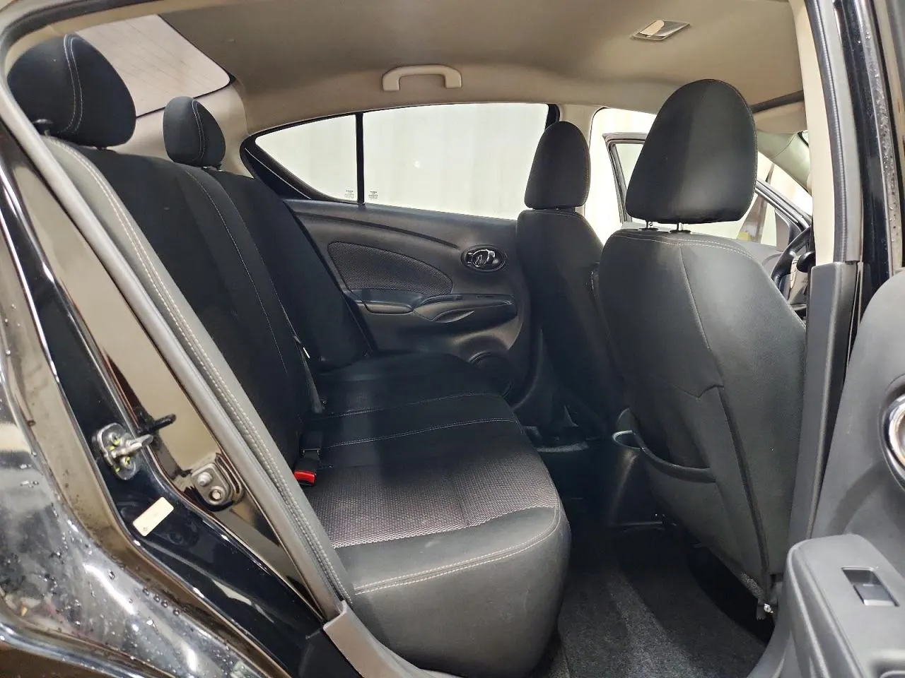 2019 Nissan Versa Sedan S