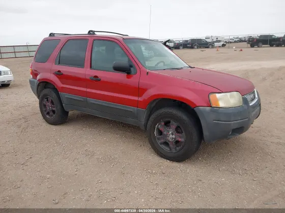 2004 Ford Escape XLT