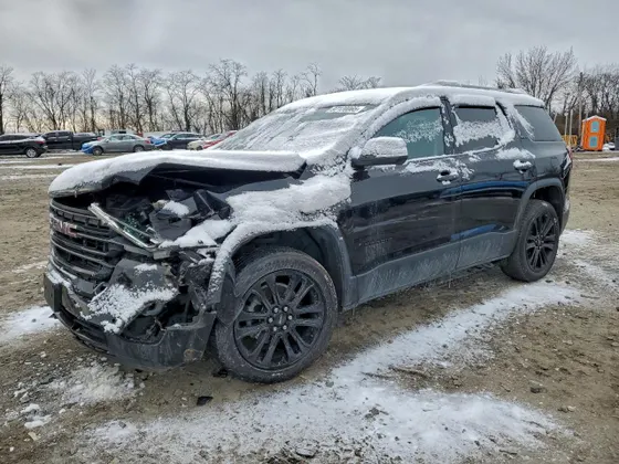 2022 GMC Acadia SLE