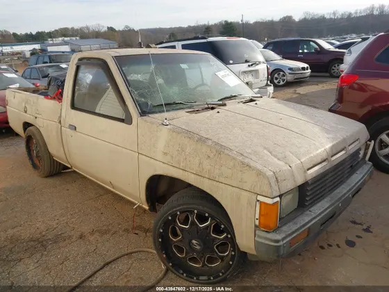 1986 Nissan Regular Bed 2WD E