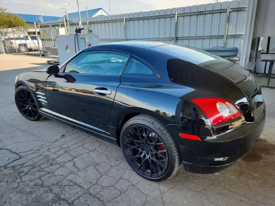 2004 Chrysler Crossfire