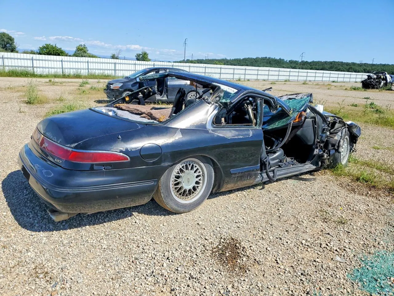 1995 Lincoln Mark VIII