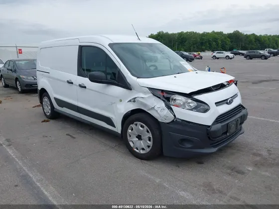 2016 Ford Transit Connect XL