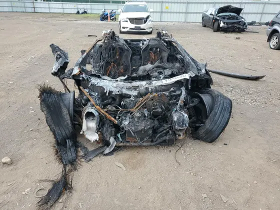 2018 McLaren 570S
