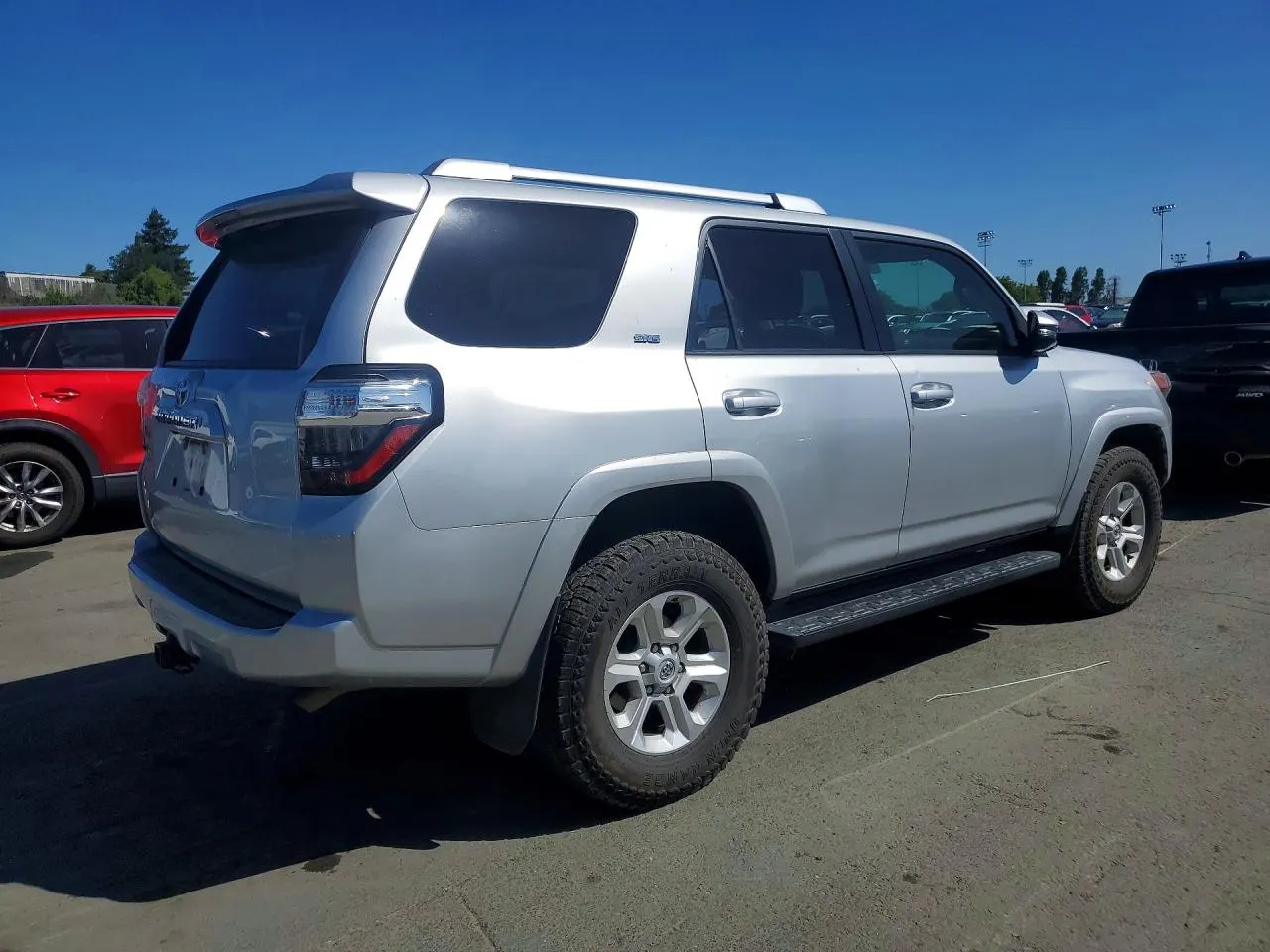 2014 Toyota 4Runner Limited