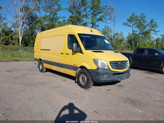 2014 Freightliner SPRINTER HIGH ROOF