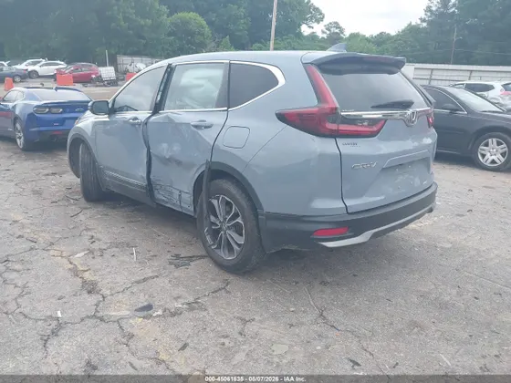 2022 Honda CR-V EX