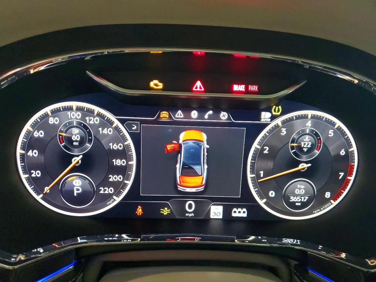 2022 Bentley Flying Spur V8