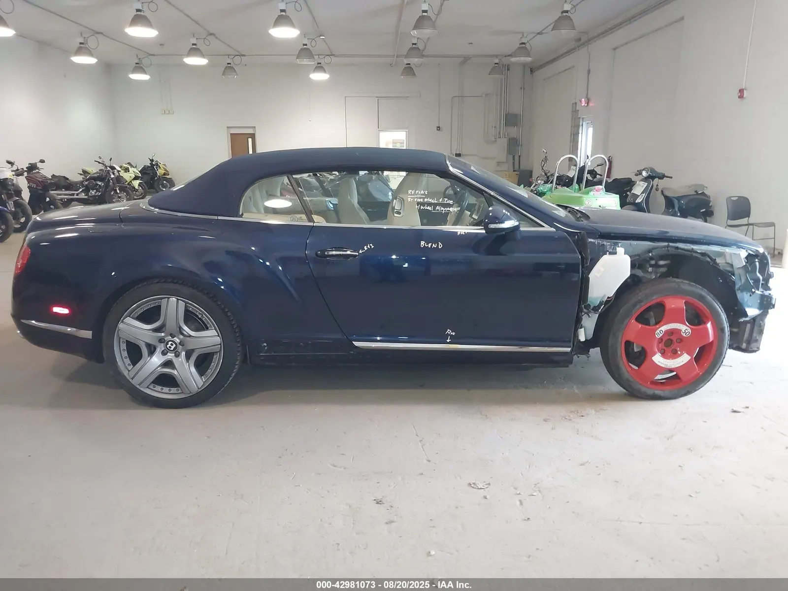 2013 Bentley Continental GT